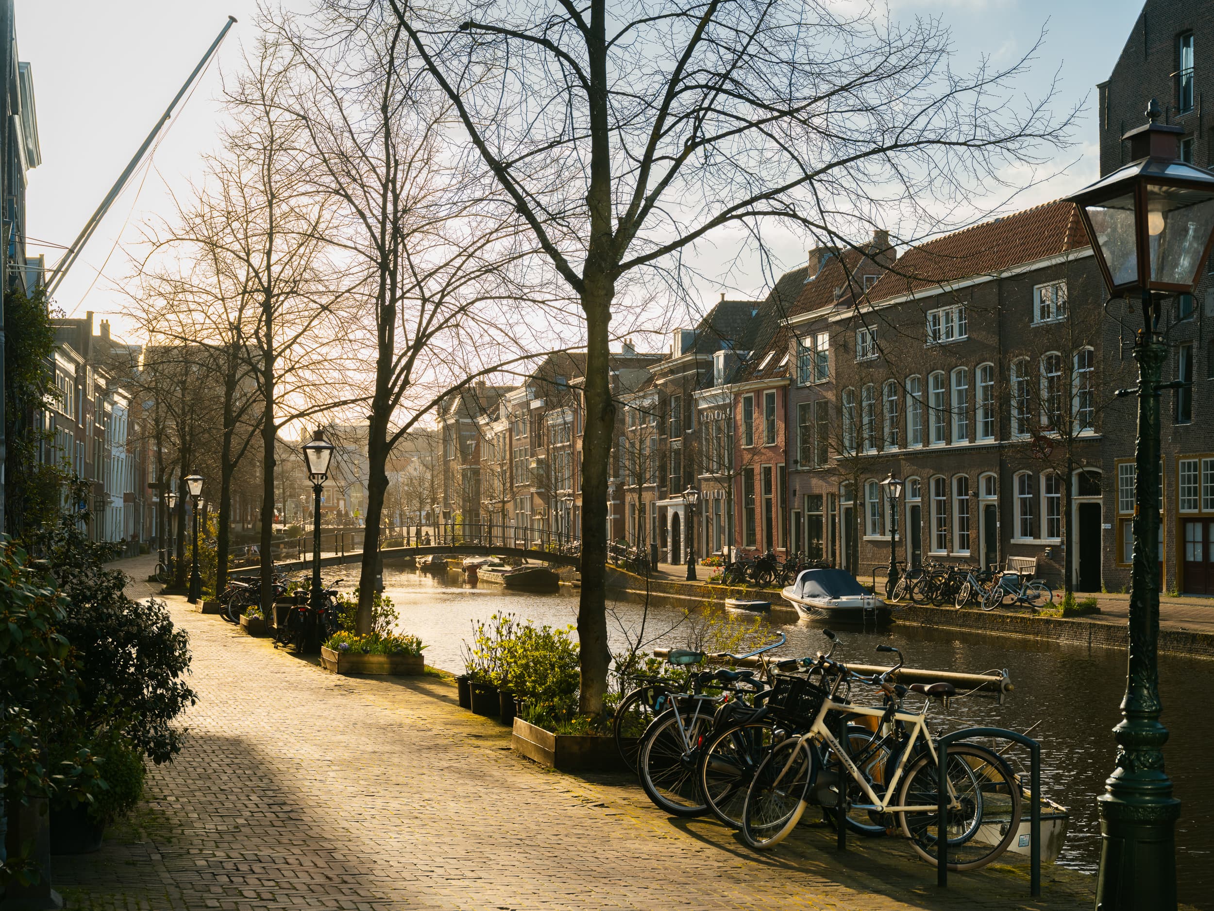 Omgevingsfotografie HutSpot Leiden